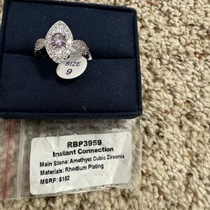 Bomb party rings bundle NWT